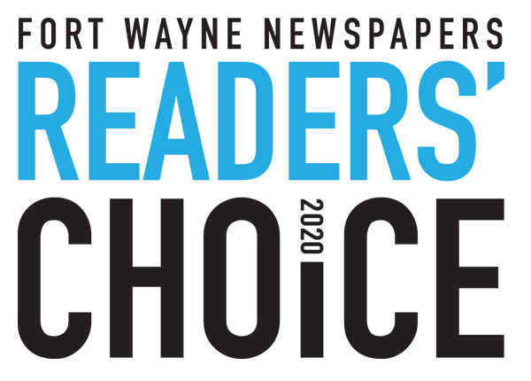 Fort Wayne's Newspaper Reader's Choice Awards 2020